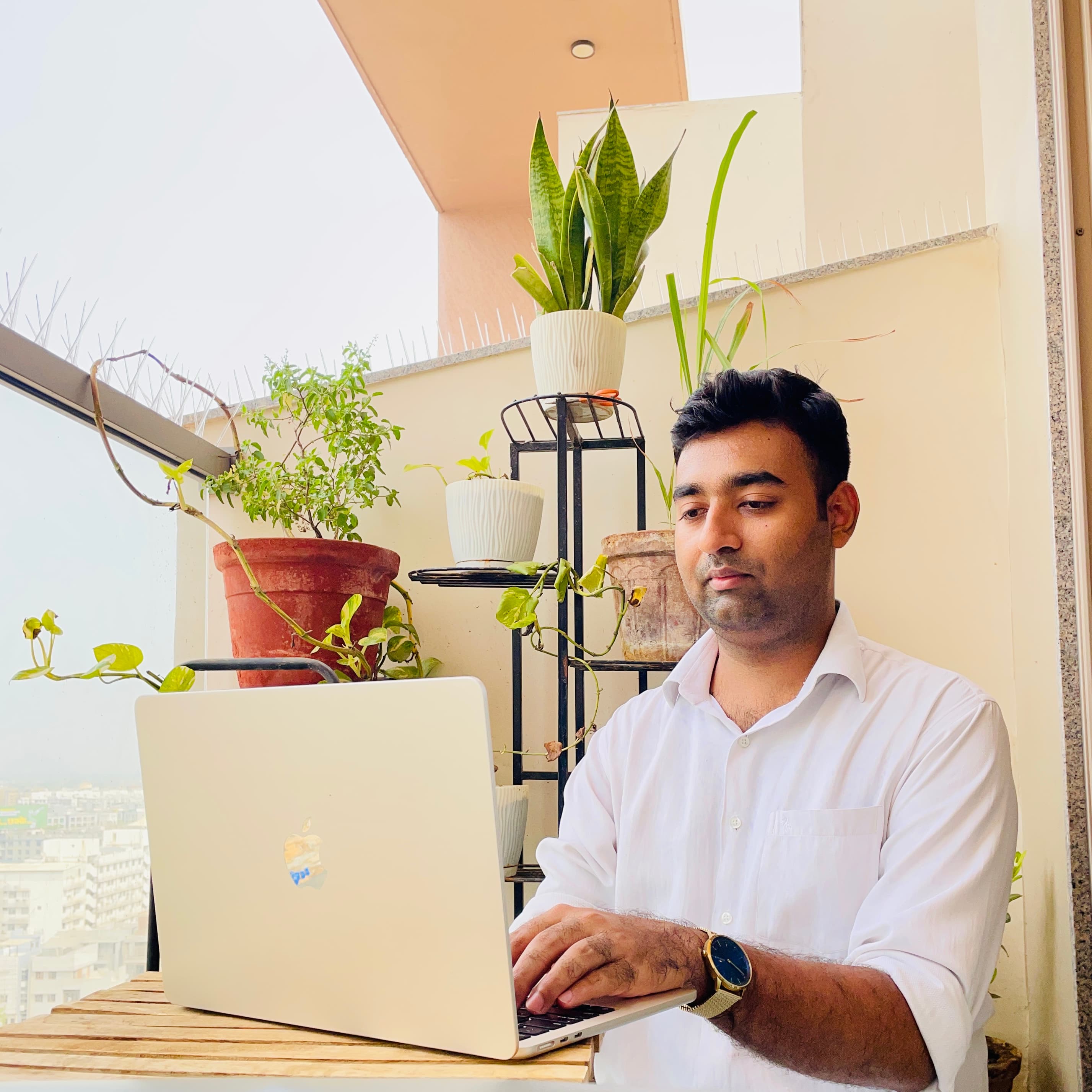 Gaurav Solanki